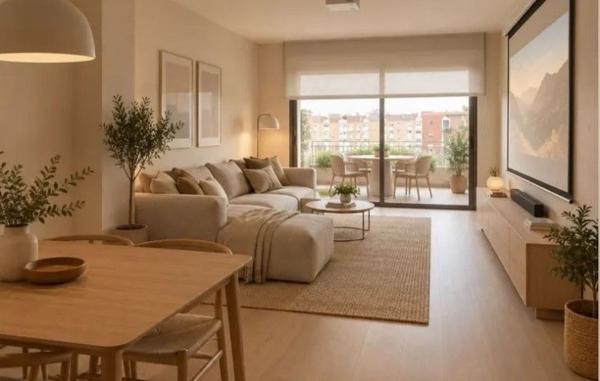 Venta de piso en Piso en Avenida de Andalucía, Carranque - Haza Cuevas, Málaga, Málaga
 photo 2