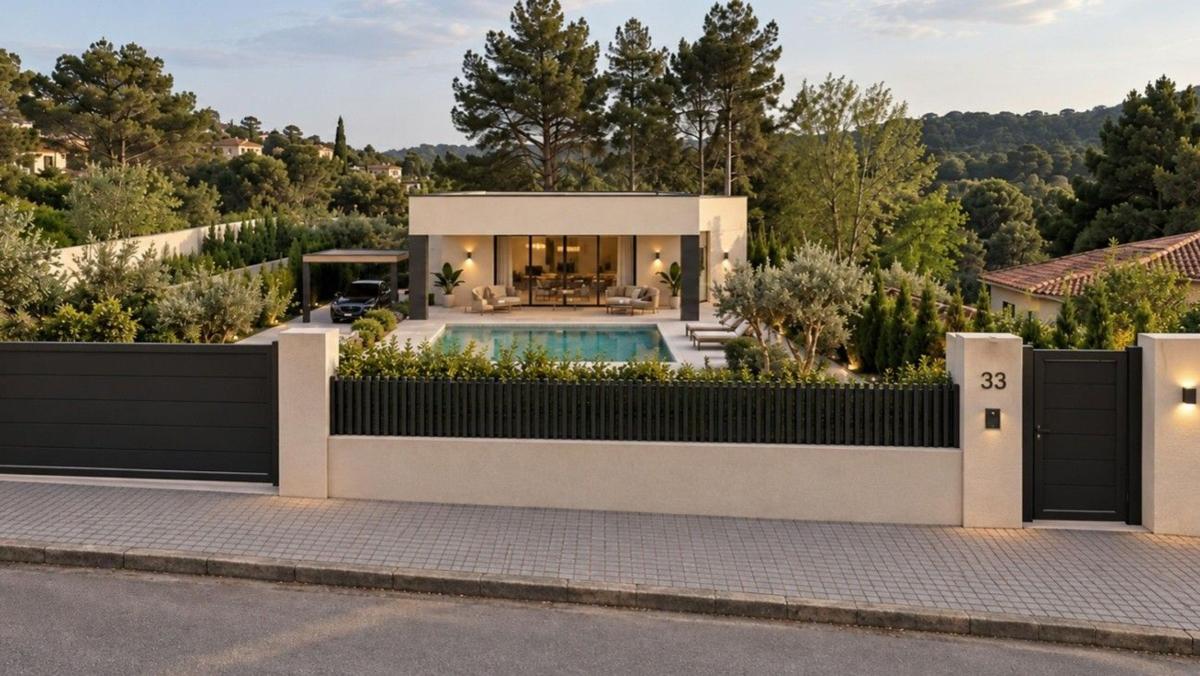 Obra nueva Quarta Avinguda en Torrelles de Llobregat (Revista) photo 3