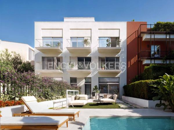 Promoción Enric Granados obra nueva en Sant Cugat del Vallès photo 1