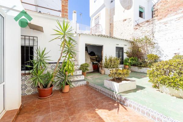 Chalet adosado en Centro, Nerja photo 1