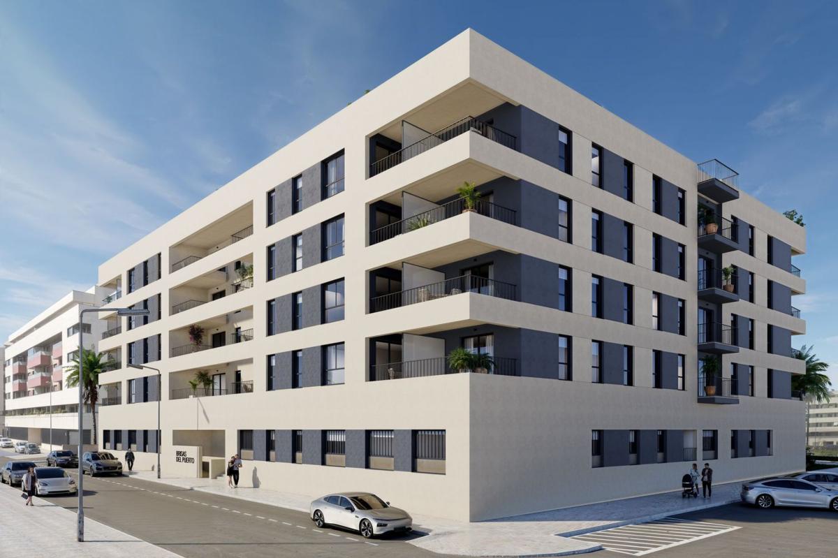 Obra nueva Brisas del Puerto en El Puerto de Santa María (Revista) photo 2