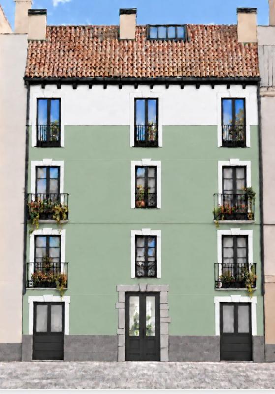 Obra nueva Casa Palillo 27 en Jaca (Revista) photo 1