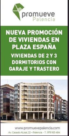 Promoción Plaza España 2 obra nueva en Palencia photo 3