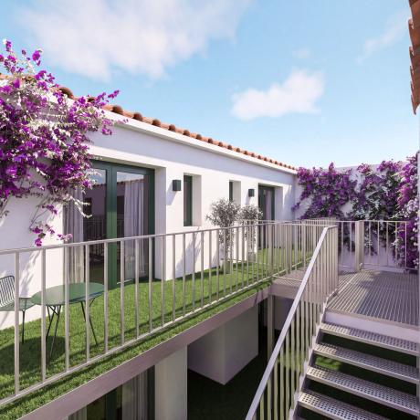 Promoción Casa Rivas obra nueva en El Real de la Jara photo 2