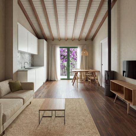 Promoción Casa Rivas obra nueva en El Real de la Jara photo 3