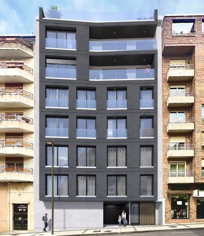 Promoción Calle Tejera 6-8 obra nueva en Soria photo 1