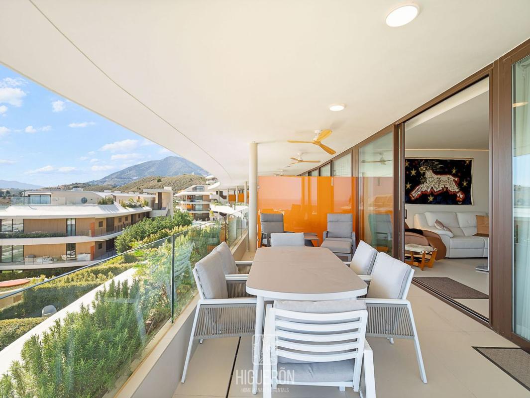Продажа квартиры на Piso en Calle Golondrinas, 62 p, El Higuerón, Fuengirola, Фуэнхирола
photo 5