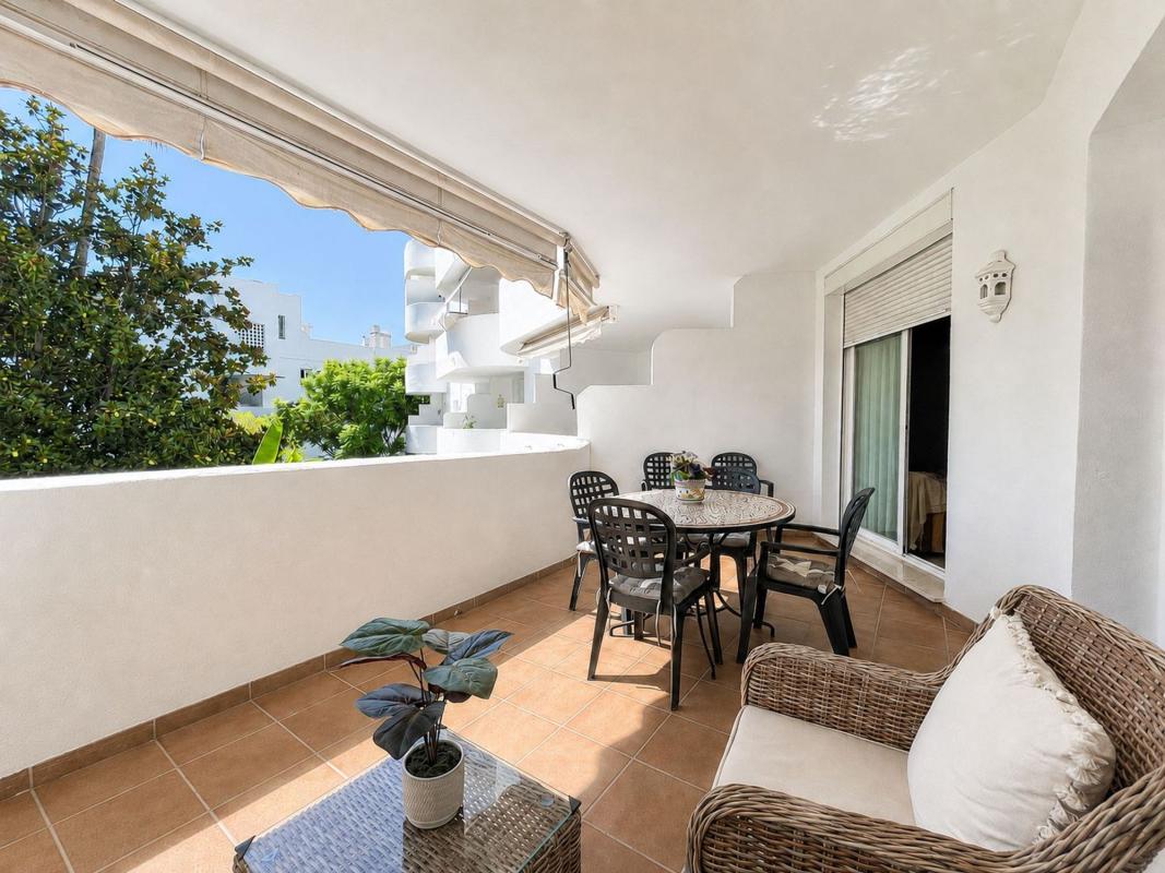 Venta de piso en Piso en La Carolina-Guadalpín, Marbella, Marbella
photo 1