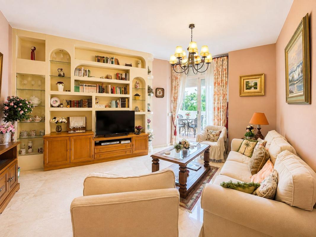Venta de piso en Piso en La Carolina-Guadalpín, Marbella, Marbella
photo 3