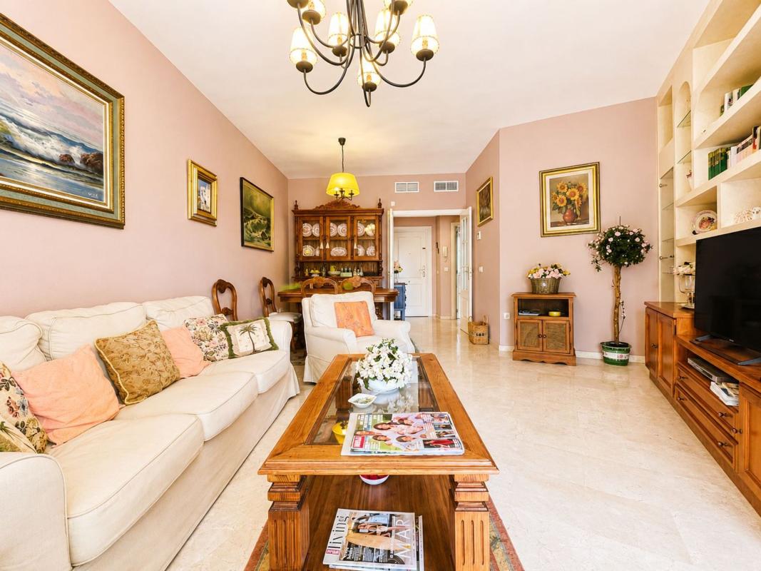 Venta de piso en Piso en La Carolina-Guadalpín, Marbella, Marbella
photo 5