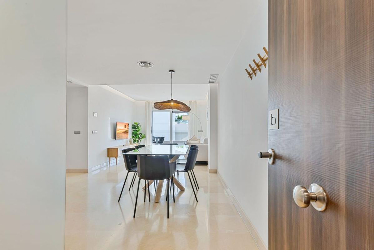 Venta de piso en Piso en Juan Antonio De Torquemad, 2 -a, Linda Vista-Nueva Alcántara-Cortijo Blanco, Marbella, Marbella
 photo 5
