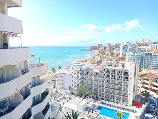 Квартира на продажу в Estudio en Avenida del Parque, Parque de la Paloma, Benalmádena, Бенальмадена photo 1