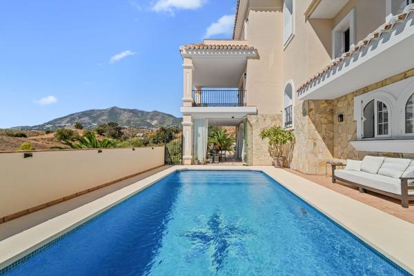Casa o chalet independiente en Verderon El, Torreblanca del Sol, Fuengirola photo 2