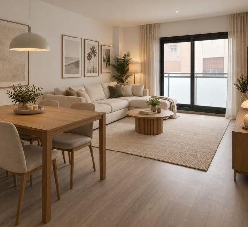 Venta de piso en Piso en Calle Orfila, 17, Huelin, Málaga, Málaga
thumbnail 2