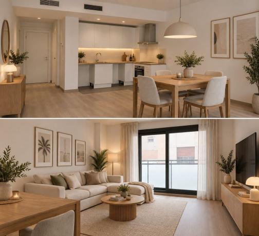 Venta de piso en Piso en Calle Orfila, 17, Huelin, Málaga, Málaga
 photo 4