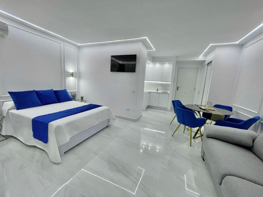 Продажа пентхауса на  Ático en Avenida Jardines de las Golondrinas, 1, Romana Playa, Marbella, Марбелла photo 4