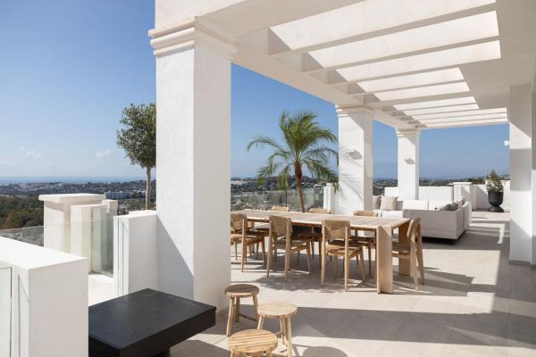 Duplex en venta en Dúplex en Urbanizacion Nueva Andalucia 1l, Los Naranjos, Marbella, Marbella photo 1