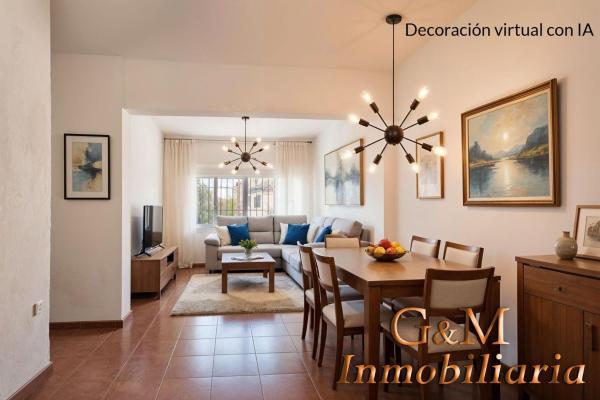 Venta de piso en Piso en Avenida del Obispo Angel Herrera Oria, Carranque - Haza Cuevas, Málaga, Málaga
photo 1
