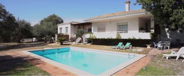 Casa o chalet independiente en Cortijo de Maza-Finca Monsalvez-El Olivar, Málaga photo 1