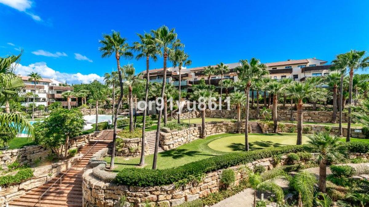 Продажа пентхауса на Ático en Urbanizacion los Flamingos II, Los Flamingos, Benahavís, Бенахавис photo 2