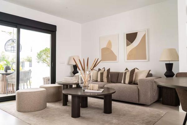 Venta de piso en Piso en Gardenias Las, 5, Nueva Andalucía, Marbella, Marbella
thumbnail 2