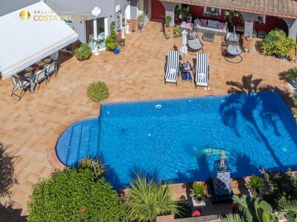 Casa o chalet independiente en Cortijo Torrequebrada, Benalmádena photo 2