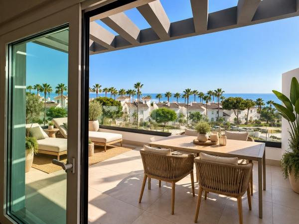 Venta de piso en Piso en Urb. Playa Marina, 2, Calaburra - Chaparral, Mijas, Mijas
thumbnail 3
