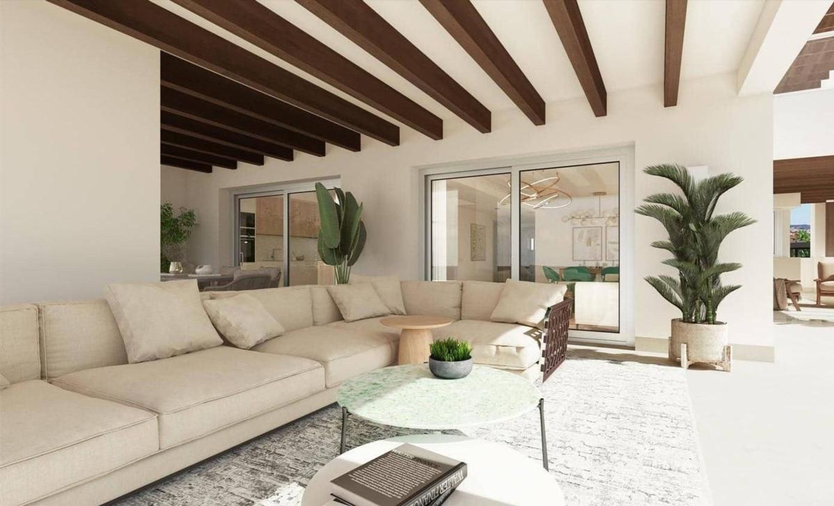 Sale of apartment in Piso en El Paraíso, Benahavís, Benahavís
photo 3