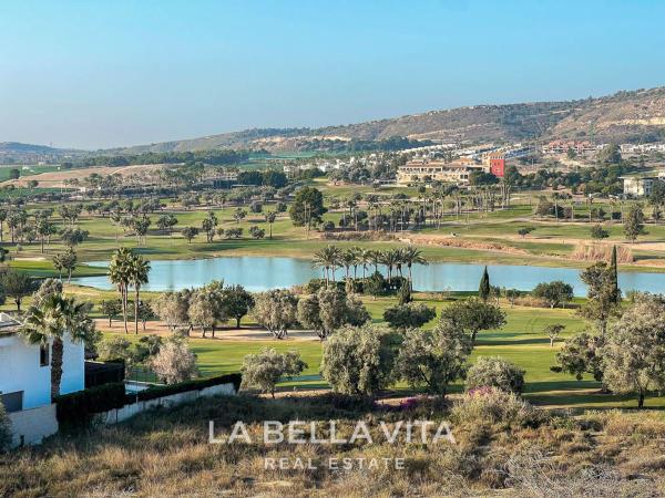 Promotion New Build Mediterranean Villa in La Finca Golf new development in Algorfa photo 3