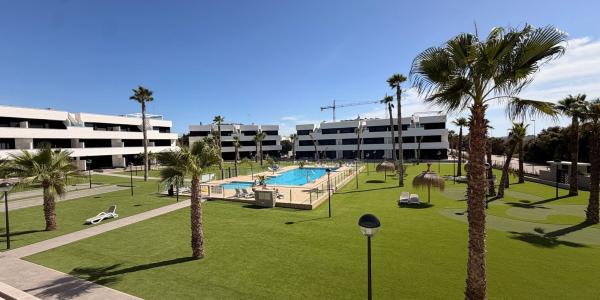Promotion Costa Laguna new development in Guardamar del Segura photo 1