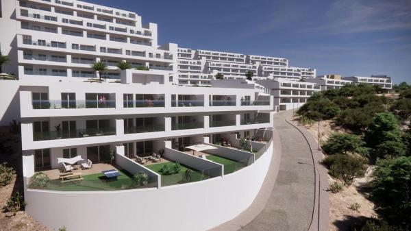 Promoción Mojacar Hills obra nueva en Mojácar photo 1