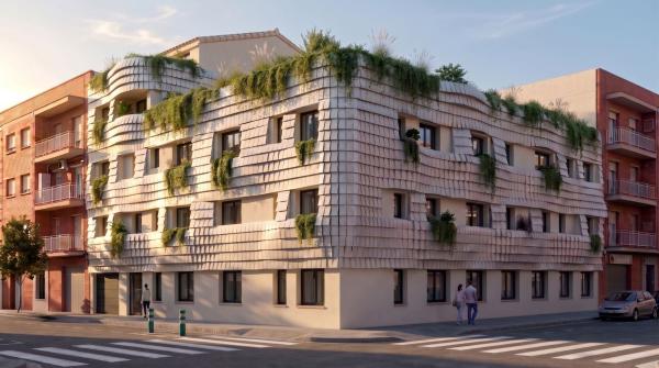 Promoción Edificio Tremelo obra nueva en Granollers photo 1