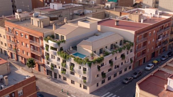 Promoción Edificio Tremelo obra nueva en Granollers thumbnail 2