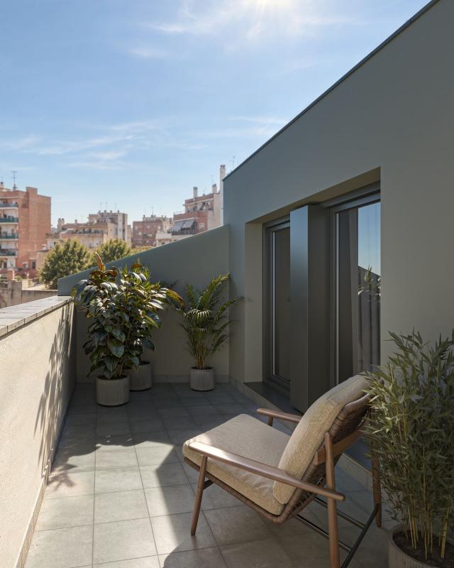 Obra nueva Progrés en Badalona (Revista) photo 5