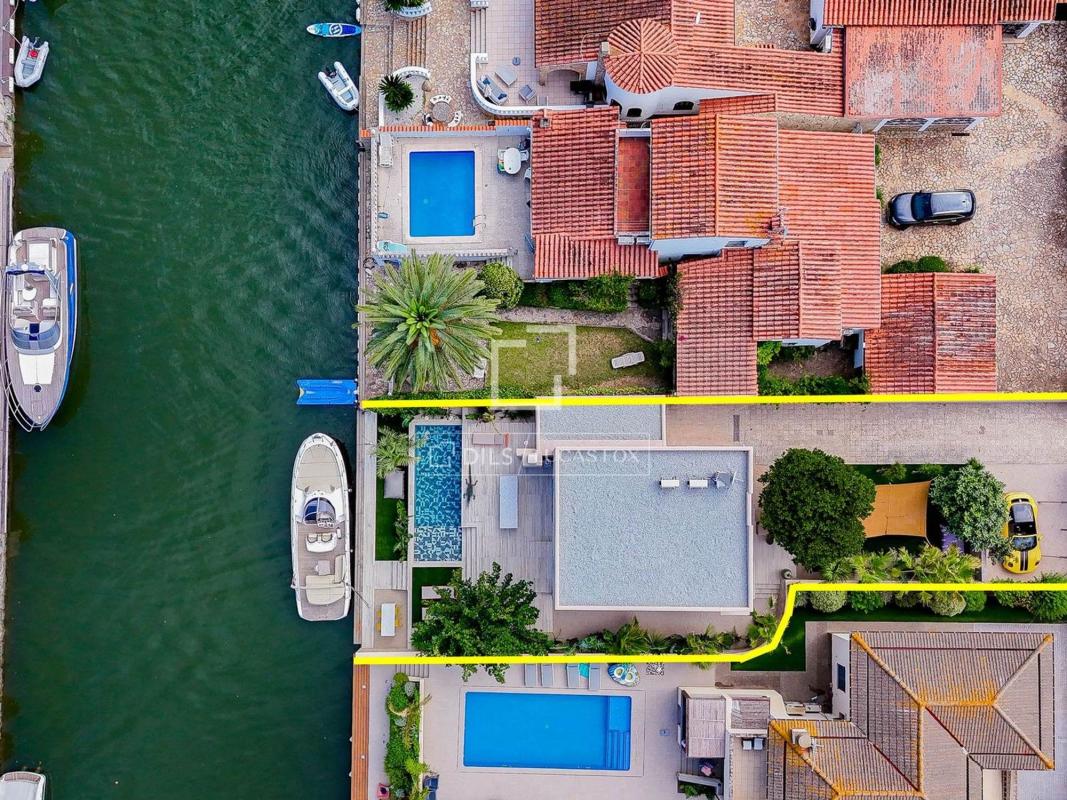 Obra nueva Villa Empuriabrava en Empuriabrava (Revista) photo 3