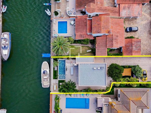 Promoción Villa Empuriabrava obra nueva en Empuriabrava photo 3
