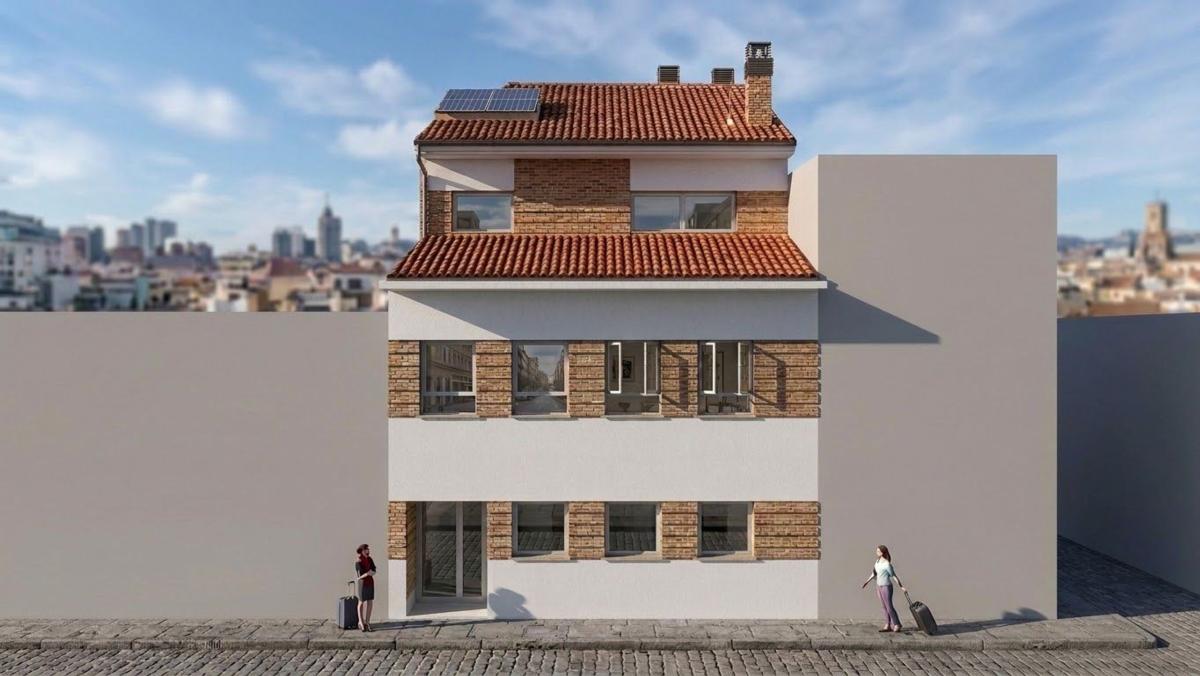 Nowa nieruchomość Residencial San Francisco Javier III w Pinto photo 1