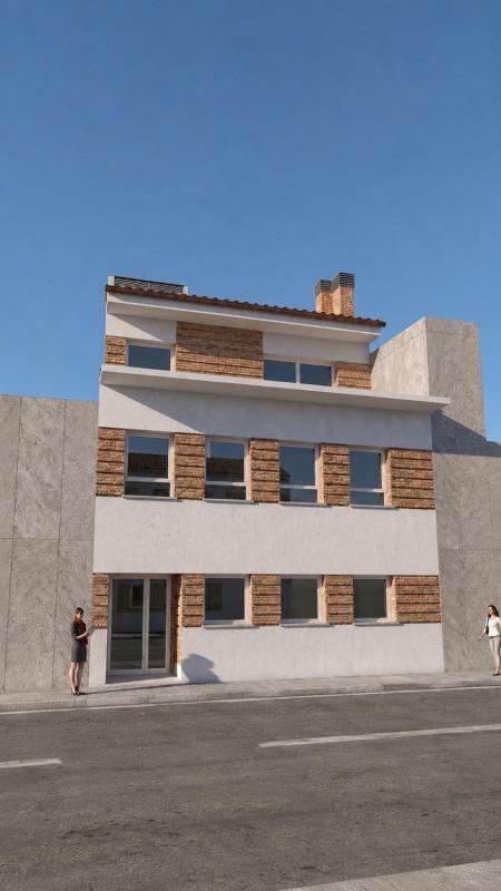 Nowa nieruchomość Residencial San Francisco Javier III w Pinto photo 2