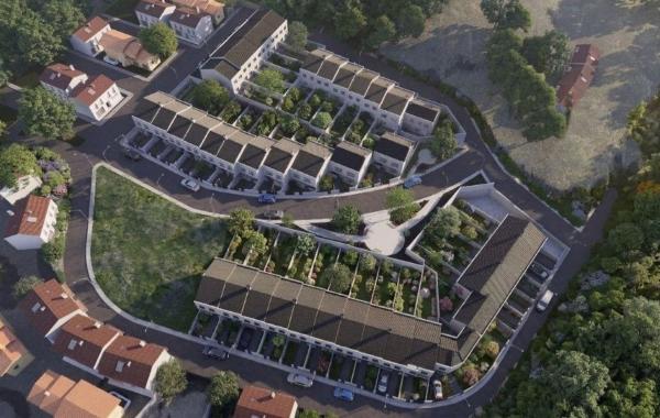 ЖК Las villas de Campo Real новая стройка в Кампо Реал photo 1