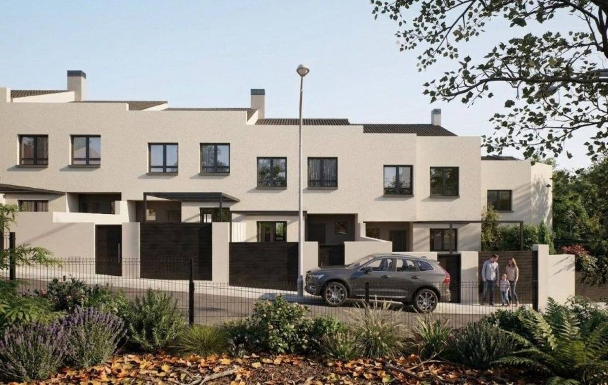 New construction Las villas de Campo Real in Campo Real photo 3