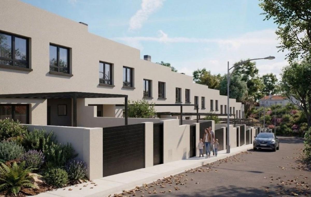 New construction Las villas de Campo Real in Campo Real photo 5