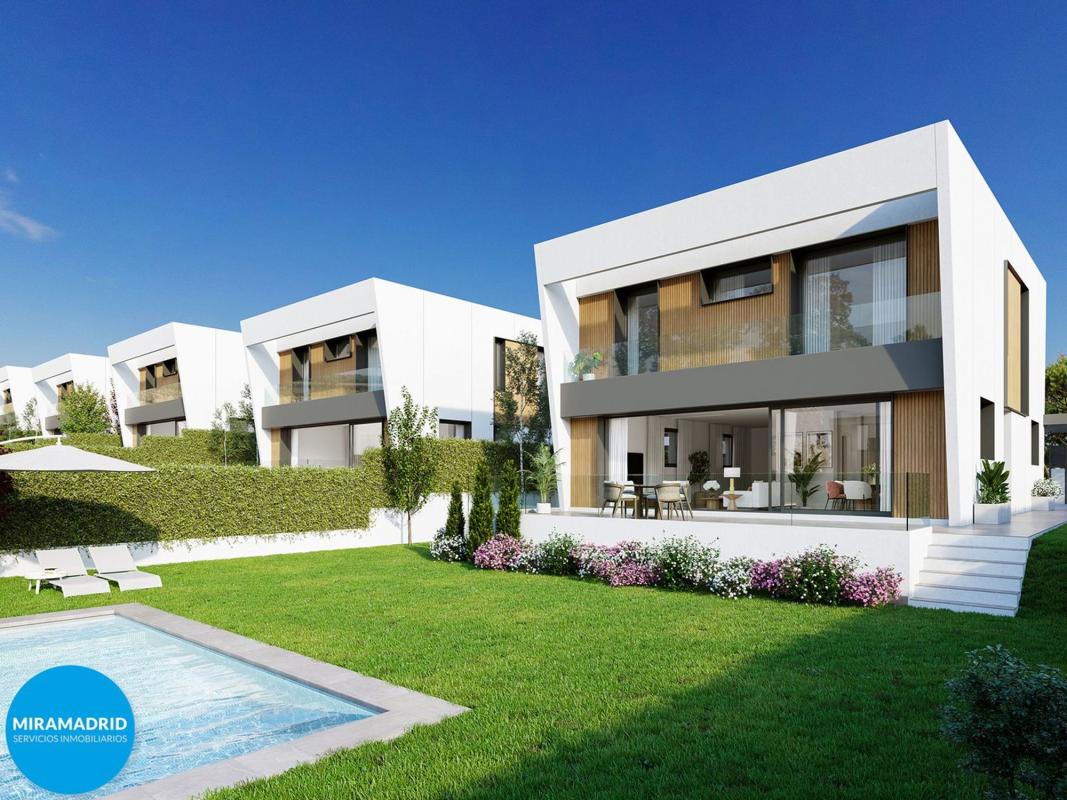 Новостройка Once Villas в Паракуэльос-де-Харама photo 1