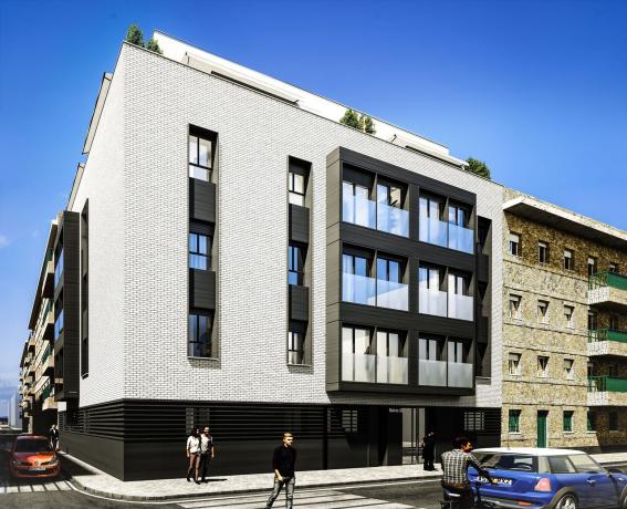 ЖК Batres 8D новая стройка в Хетафе photo 4