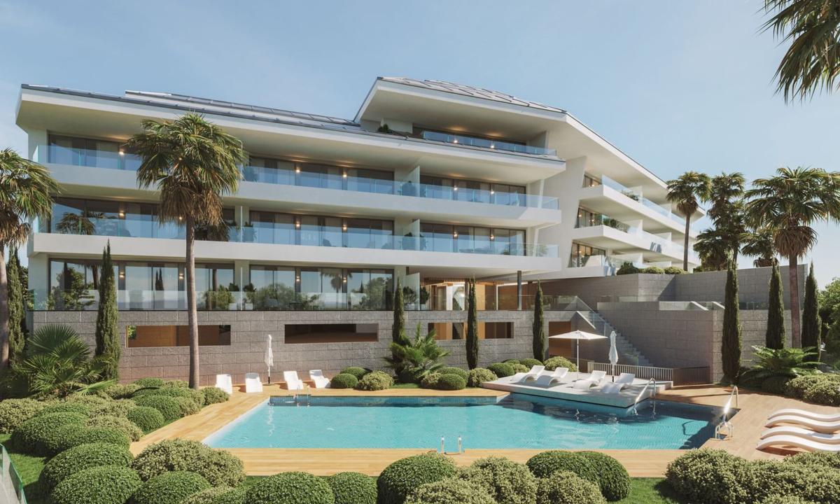 New construction Torreblanca Heights in Fuengirola photo 1