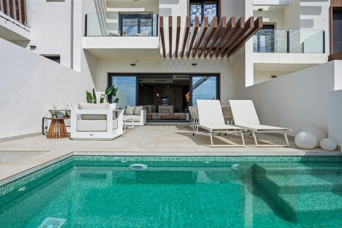 New construction Soleia in Mijas photo 1