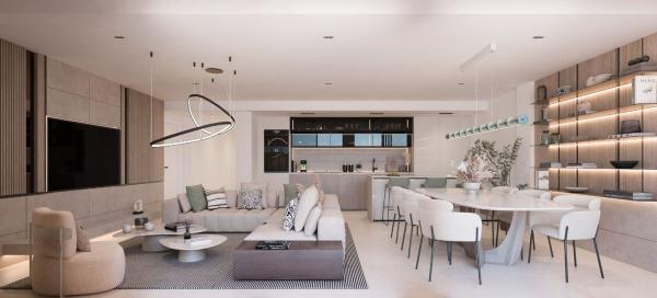 Promoción Edificio Brisa obra nueva en Molina de Segura photo 4