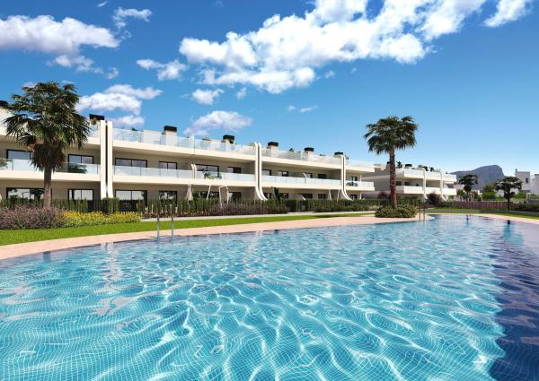 Promoción Mar Menor Beach obra nueva en Cartagena photo 1
