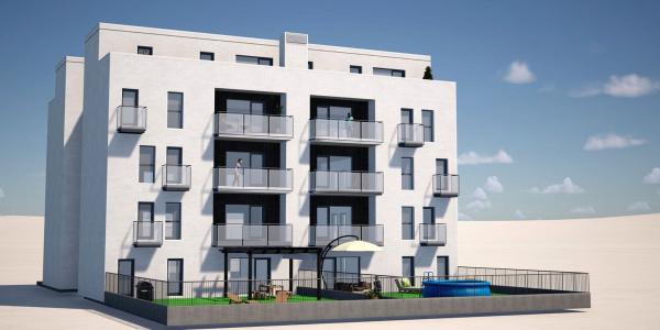 Promoción Edificio Azcona obra nueva en Tafalla photo 1