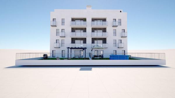 Promoción Edificio Azcona obra nueva en Tafalla thumbnail 2