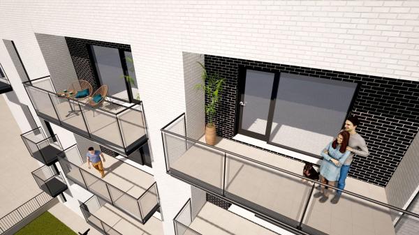 Promoción Edificio Azcona obra nueva en Tafalla thumbnail 3